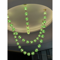 Charger l'image dans la visionneuse de la galerie, Marni Beaded Chandelier