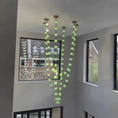 Charger l'image dans la visionneuse de la galerie, Marni Beaded Chandelier