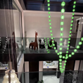 Charger l'image dans la visionneuse de la galerie, Marni Beaded Chandelier