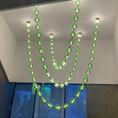Load image into Gallery viewer, Marni Beaded Chandelier