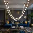 Charger l'image dans la visionneuse de la galerie, Marni Beaded Chandelier