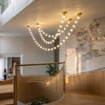 Load image into Gallery viewer, Marni Beaded Chandelier