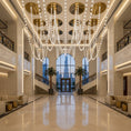 Charger l'image dans la visionneuse de la galerie, Marni Beaded Chandelier