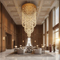 Charger l'image dans la visionneuse de la galerie, Marni Beaded Chandelier