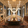 Charger l'image dans la visionneuse de la galerie, Marni Beaded Chandelier