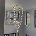 Load image into Gallery viewer, Marni Beaded Chandelier