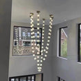 Charger l'image dans la visionneuse de la galerie, Marni Beaded Chandelier