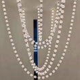 Charger l'image dans la visionneuse de la galerie, Marni Beaded Chandelier