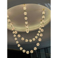 Charger l'image dans la visionneuse de la galerie, Marni Beaded Chandelier
