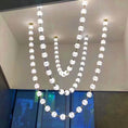 Load image into Gallery viewer, Marni Beaded Chandelier