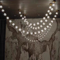 Charger l'image dans la visionneuse de la galerie, Marni Beaded Chandelier