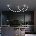 Charger l'image dans la visionneuse de la galerie, Marni Beaded Chandelier