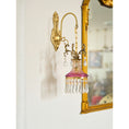 Bild in Galerie-Betrachter laden, Marquise Crystal Wall Lamp