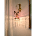 Bild in Galerie-Betrachter laden, Marquise Crystal Wall Lamp