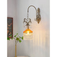 Bild in Galerie-Betrachter laden, Marquise Crystal Wall Lamp