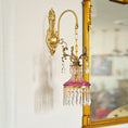 Bild in Galerie-Betrachter laden, Marquise Crystal Wall Lamp
