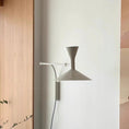 Load image into Gallery viewer, Marseille Swing Arm Plug-in Sconce