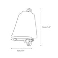 Load image into Gallery viewer, Mast Wall Lamp