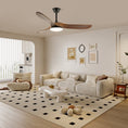 Load image into Gallery viewer, Maverick 42″ Ceiling Fan Light