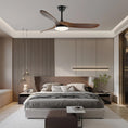 Load image into Gallery viewer, Maverick 42″ Ceiling Fan Light