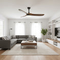 Load image into Gallery viewer, Maverick 42″ Ceiling Fan Light