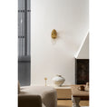 Load image into Gallery viewer, Mayfield Crystal Wall Sconces