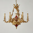 Load image into Gallery viewer, Mazarin Chandelier