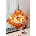 Load image into Gallery viewer, Mazzega Vistosi Chandelier