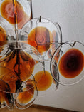 Load image into Gallery viewer, Mazzega Vistosi Chandelier
