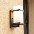 Charger l'image dans la visionneuse de la galerie, Mcdade Outdoor Wall Light