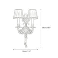 Load image into Gallery viewer, Medazio Wall Lamp