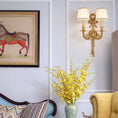 Load image into Gallery viewer, Medazio Wall Lamp