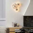Bild in Galerie-Betrachter laden, Median Combination Alabaster Wall Lamp