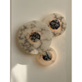 Bild in Galerie-Betrachter laden, Median Combination Alabaster Wall Lamp