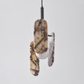Cargar la imagen en la vista de la galería, Megalith Marble Pendant Lamp