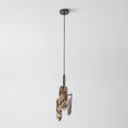 Cargar la imagen en la vista de la galería, Megalith Marble Pendant Lamp