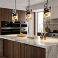 Bild in Galerie-Betrachter laden, Megalith Marble Pendant Lamp