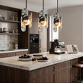 Bild in Galerie-Betrachter laden, Megalith Marble Pendant Lamp