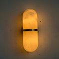 Load image into Gallery viewer, Melange Pill Form Sconce