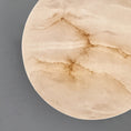 Load image into Gallery viewer, Melange Alabaster Ceiling Light