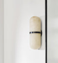 Load image into Gallery viewer, Melange Pill Form Sconce
