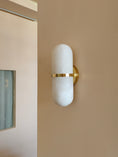 Load image into Gallery viewer, Melange Pill Form Sconce