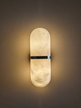 Load image into Gallery viewer, Melange Pill Form Sconce