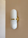 Load image into Gallery viewer, Melange Pill Form Sconce