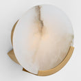 Bild in Galerie-Betrachter laden, Melange Round Wall Lamp