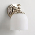 Load image into Gallery viewer, Chart Short Arm Sconce