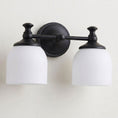 Load image into Gallery viewer, Chart Short Arm Sconce