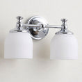 Load image into Gallery viewer, Chart Short Arm Sconce