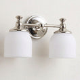 Load image into Gallery viewer, Chart Short Arm Sconce