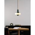 Bild in Galerie-Betrachter laden, Mercury Green Marble Pendant Lamp